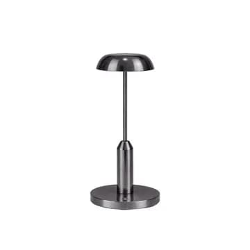 Montandor® Kabellose LED-Tischleuchte "Dubai" - Anthrazit - Innen-/Außenbereich