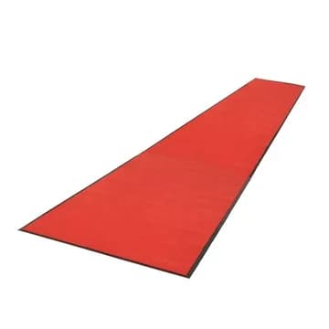 Securit® Tapete antilliscant - Vermell - 400x90cm