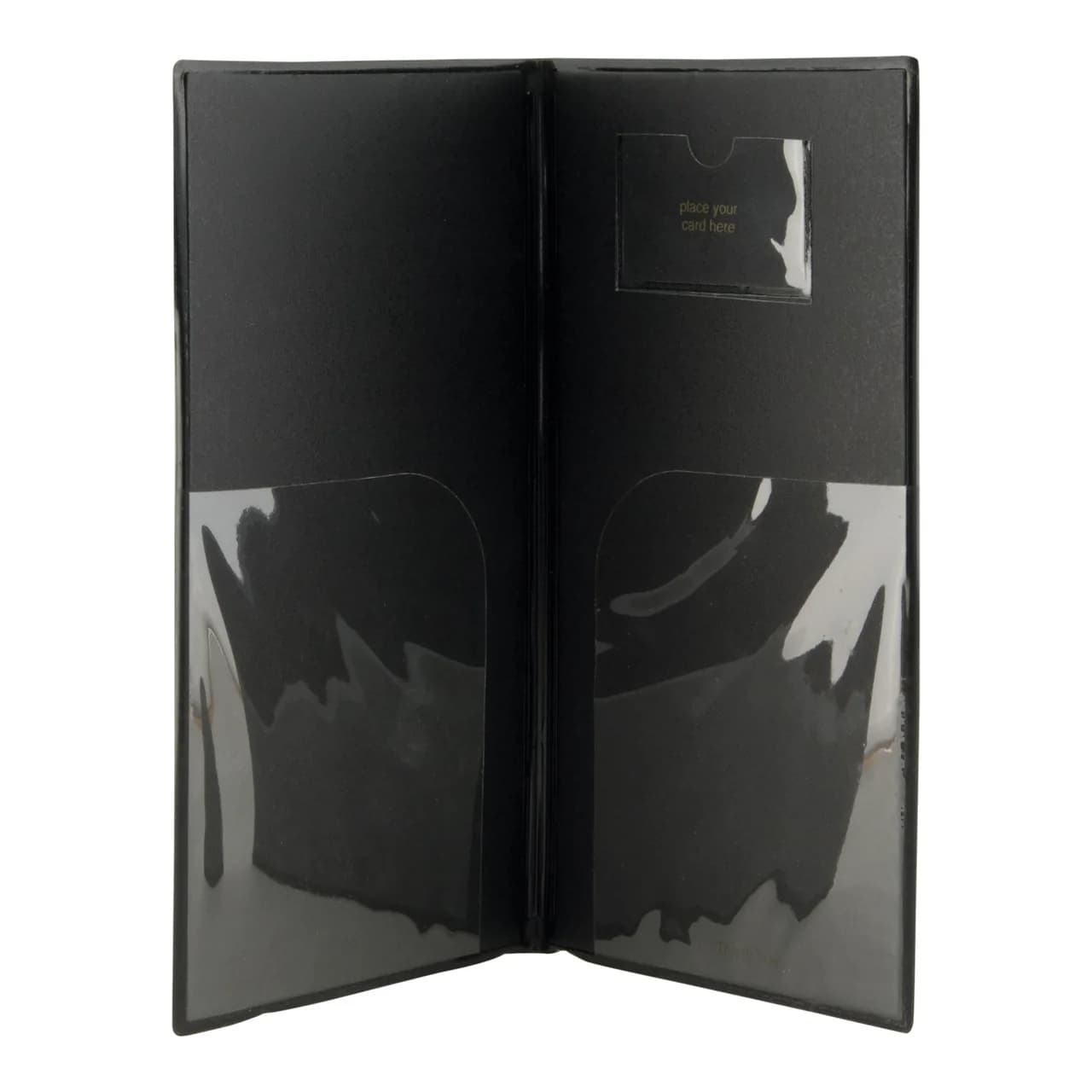 Securit® Basic Portacomptes amb butxaca interior