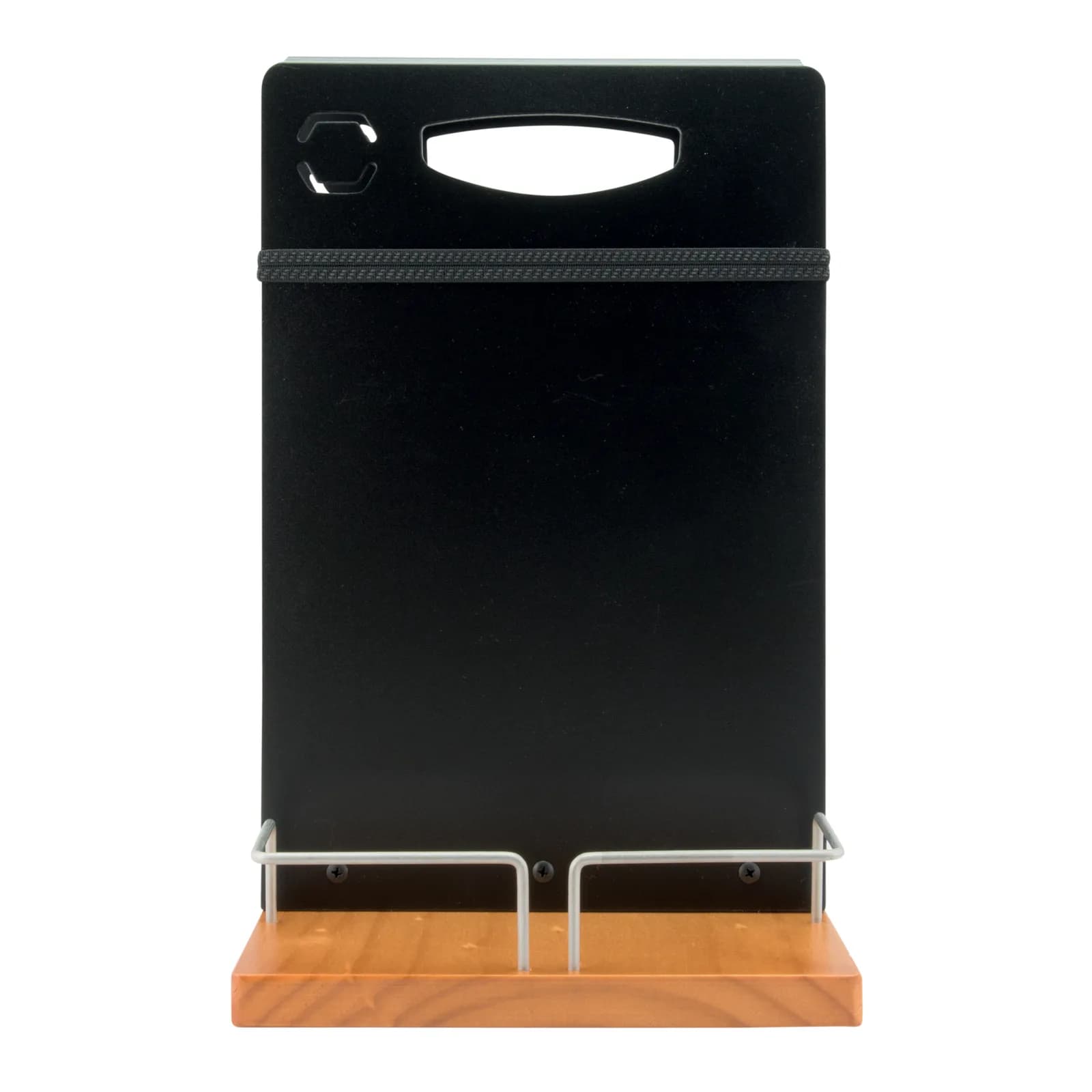 Securit® Cavallet de taula amb compartiment per a cartes i accessoris - amb 1 marcador regal