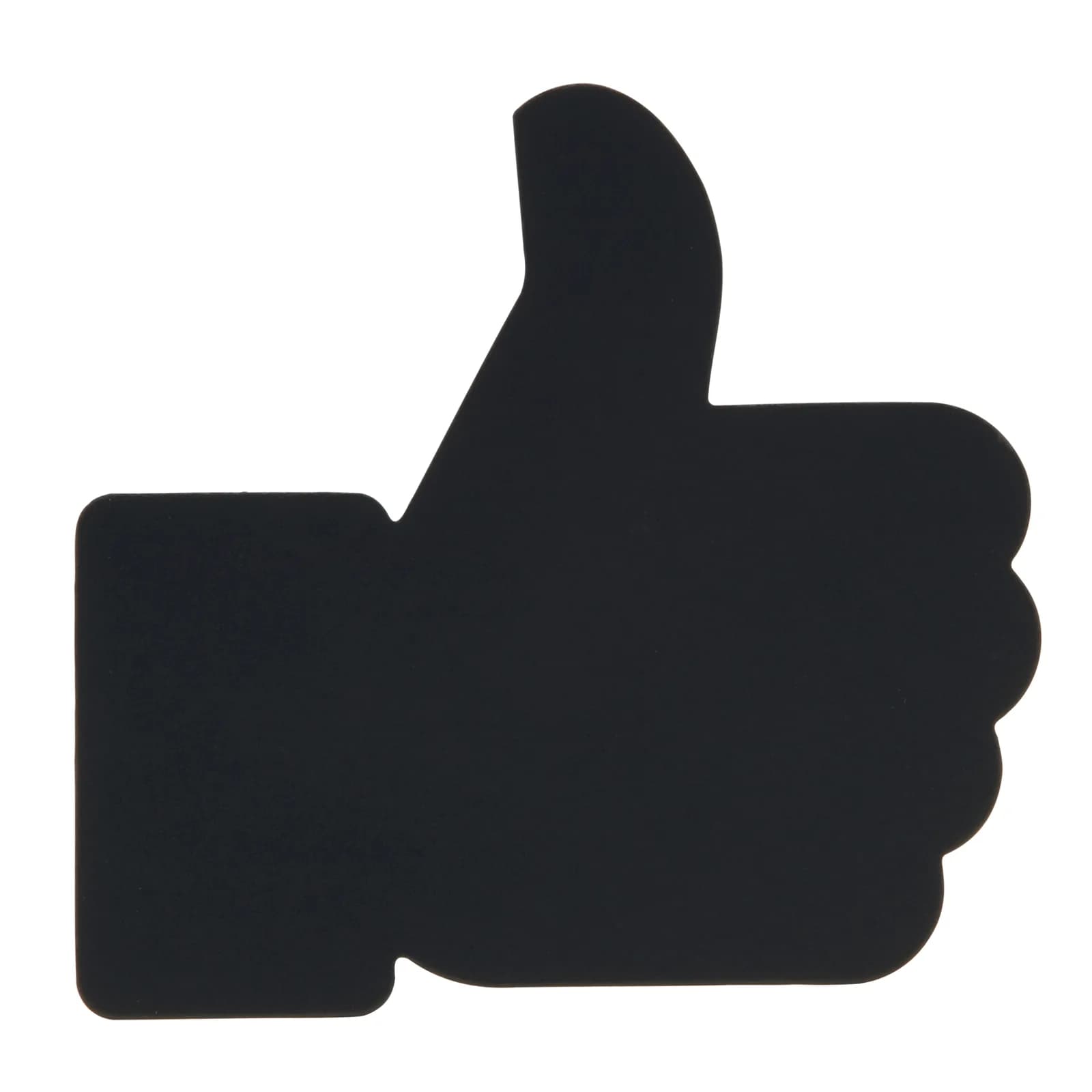 Securit® Set van 4 wandkrijtborden "Sociale media" - krijtstift inbegrepen - Uitloopserie