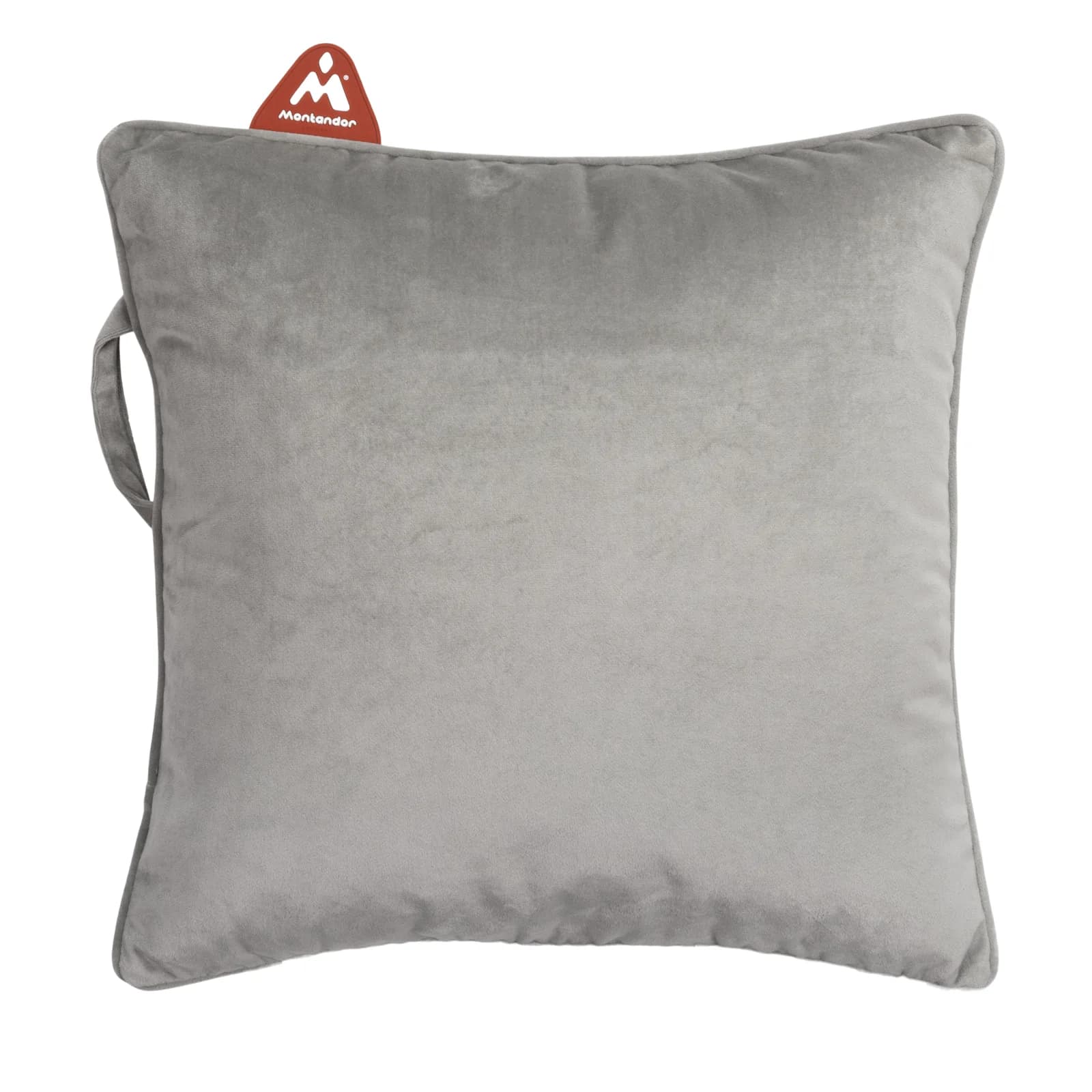 Montandor® Heizkissen mit Montandor® Einsatz - Graues Samt