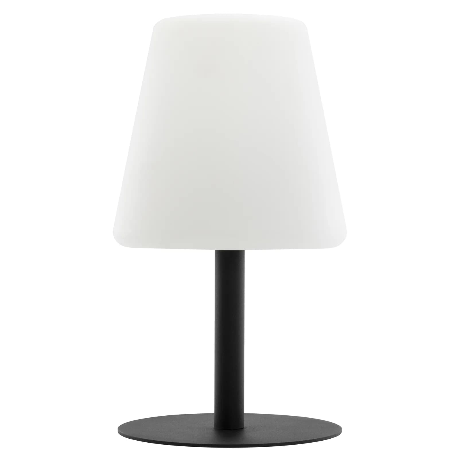 Securit® Michelle oplaadbare led-tafellamp — binnen/buiten — inclusief 3 krijtstiften