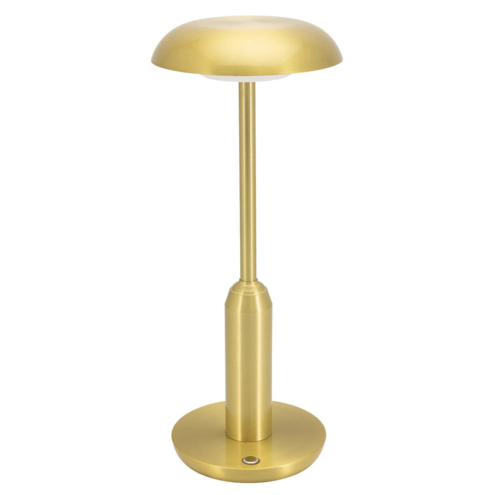 Montandor® Kabellose LED-Tischleuchte "Dubai" - Gold - Innen-/Außenbereich