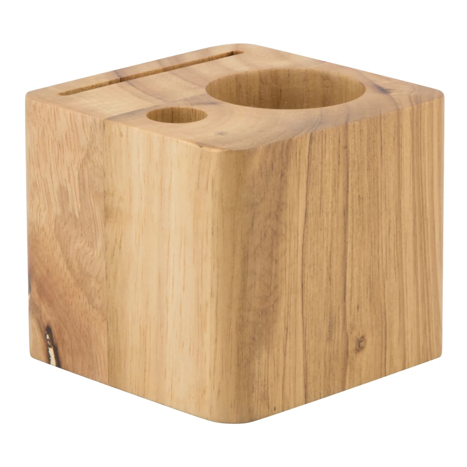 Securit® Portacomptes bloc acabat fusta
