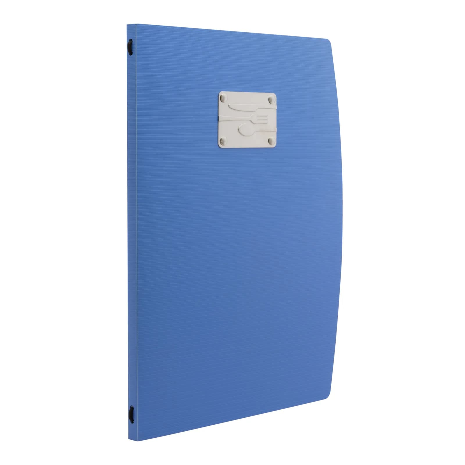 Securit® Rio Menükarte A4, 1 Doppel-Insert (4 Seiten), mit Besteckzeichen