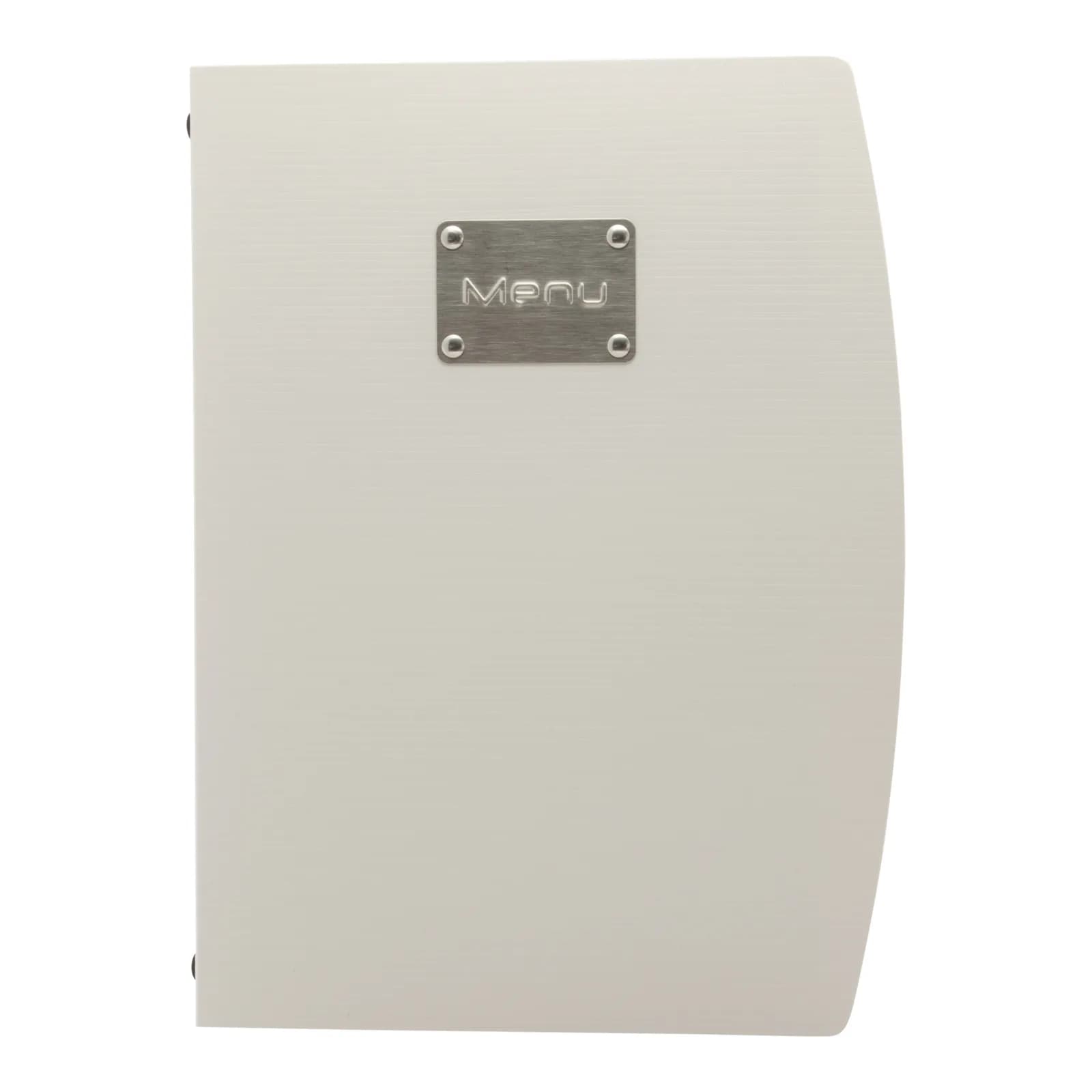 Securit® Rio Menükarte A4, 1 Doppeleinsatz (4-teilig) mit Menütafel