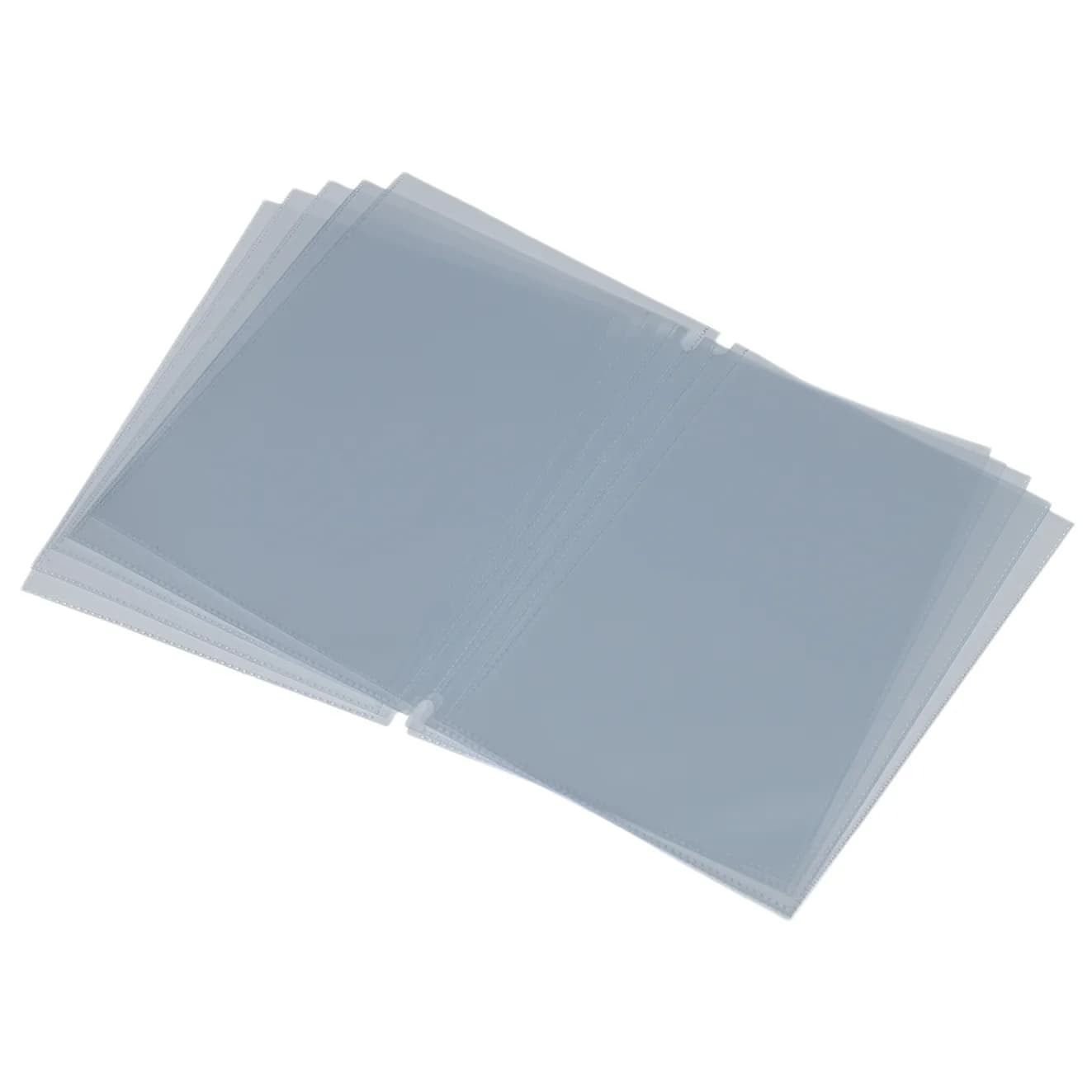 Securit® 10er-Pack Einsätze für Menükarten A5