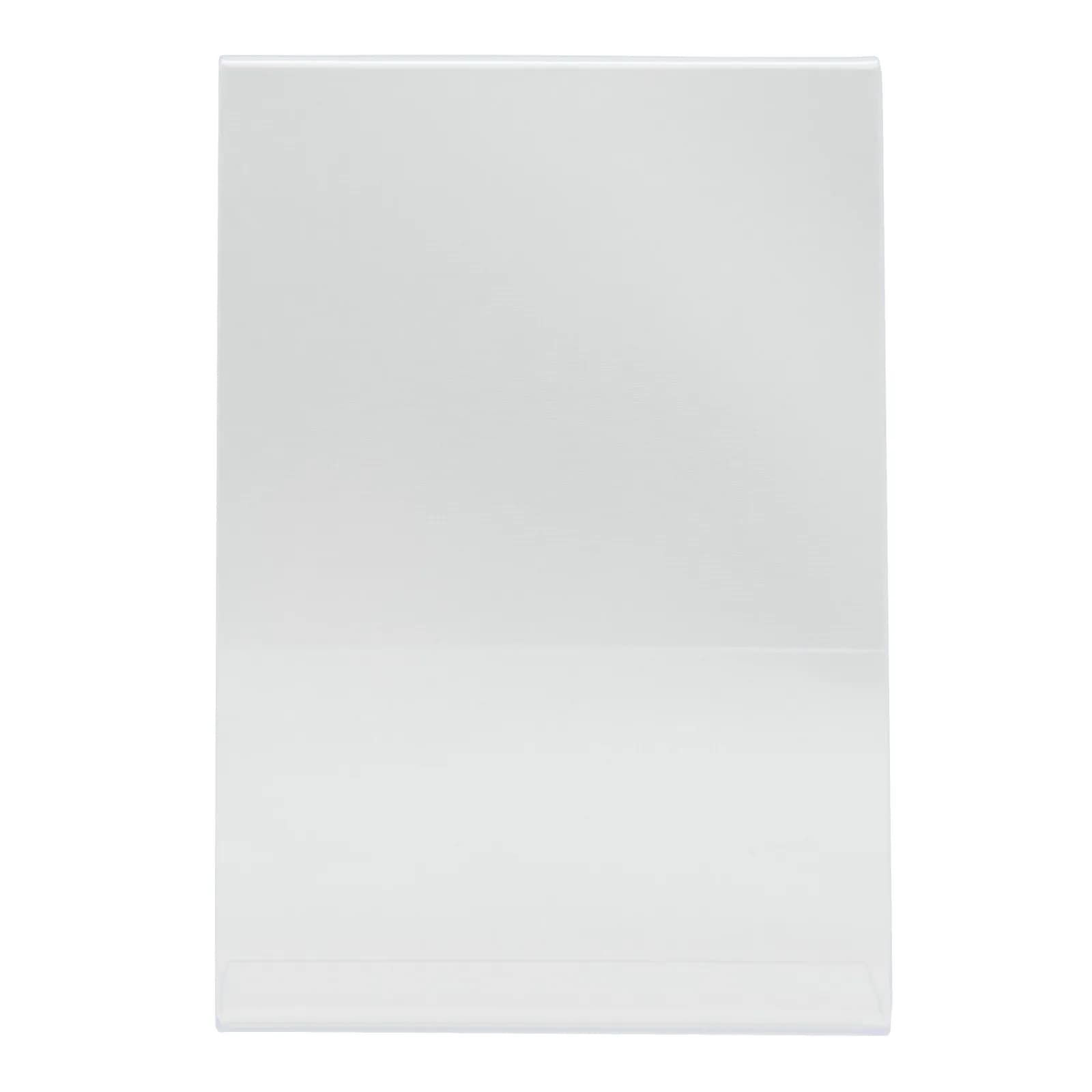 Securit® L-Plakattasche - transparentes Acryl - Format A6