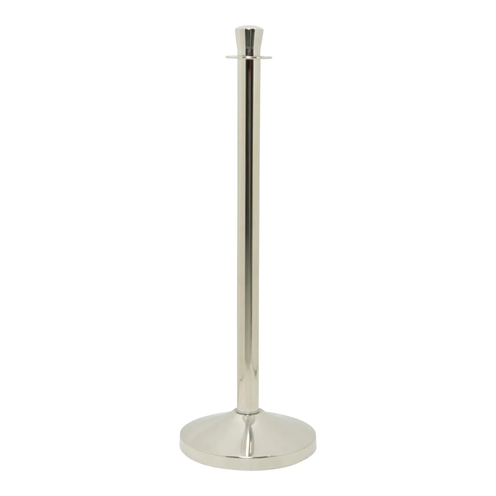 Securit® Poste de benvinguda clàssic - Conjunt peu + base - 1m