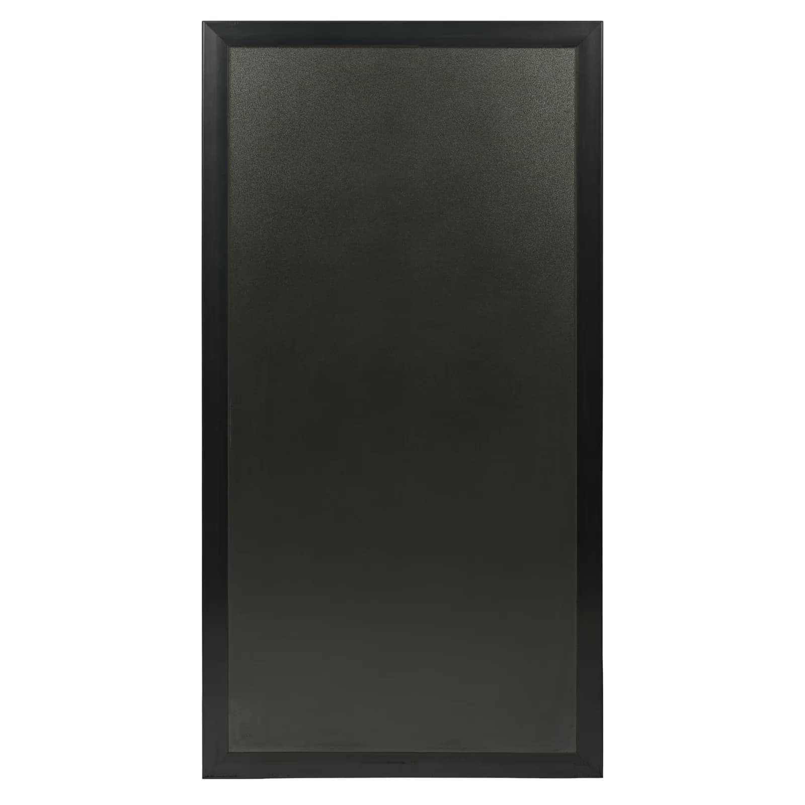 Securit® Panneau trottoir "Multiboard" - Noir - Ardoise modulable - 115x60cm