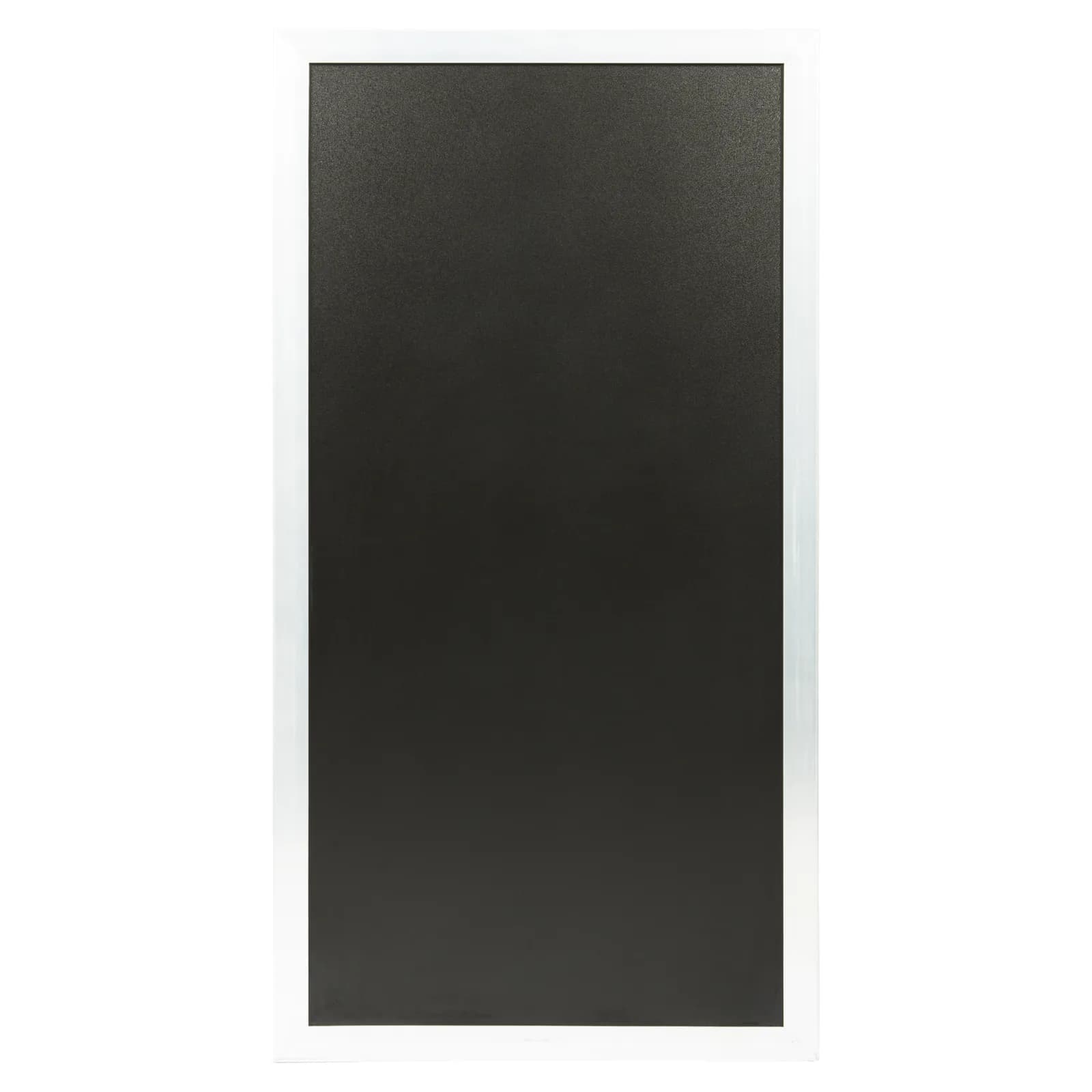 Securit® Panneau trottoir "Multiboard" - Blanc - Ardoise modulable - 115x60cm