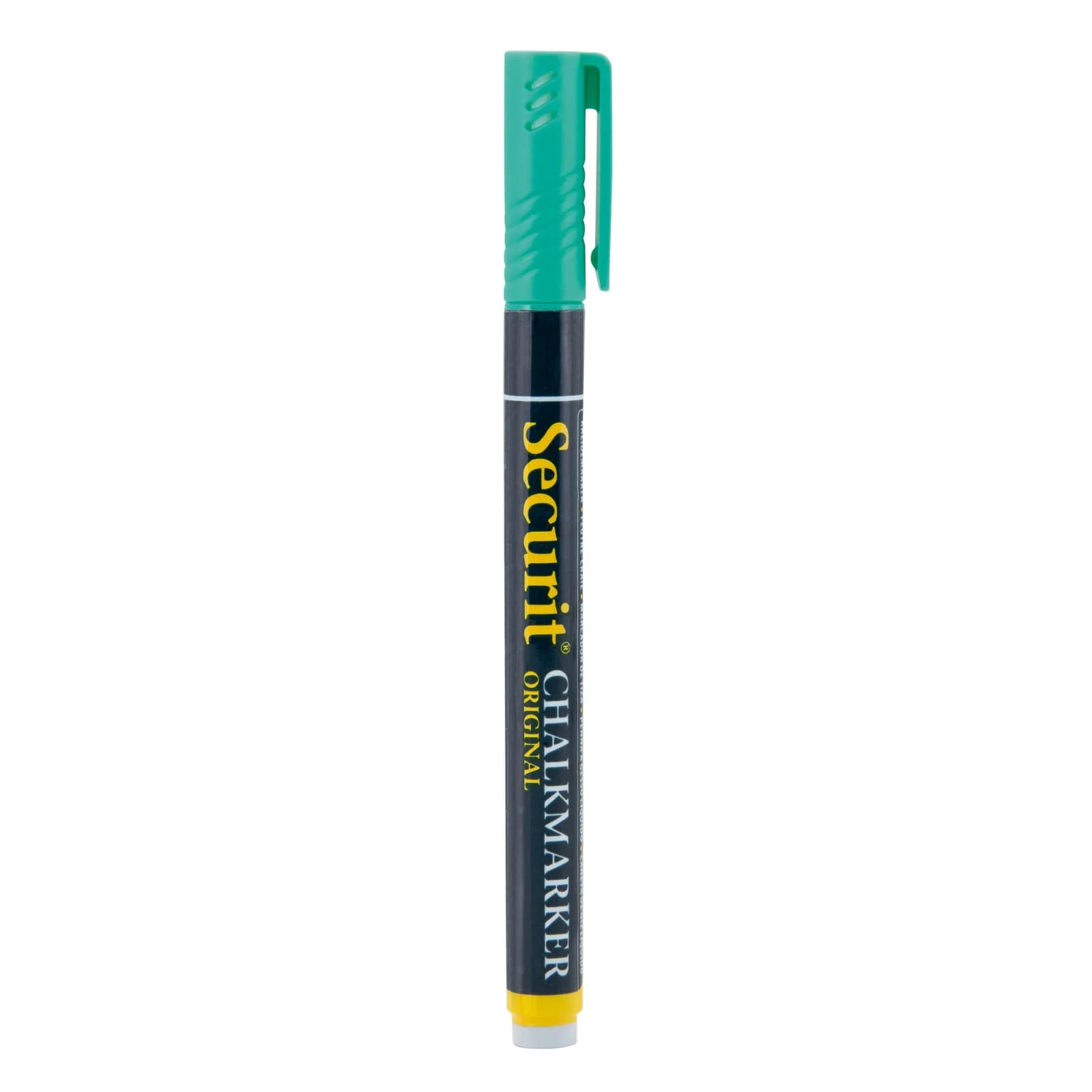 Securit® Flüssigkreidemarker – Spitze 1–2 mm, Grau