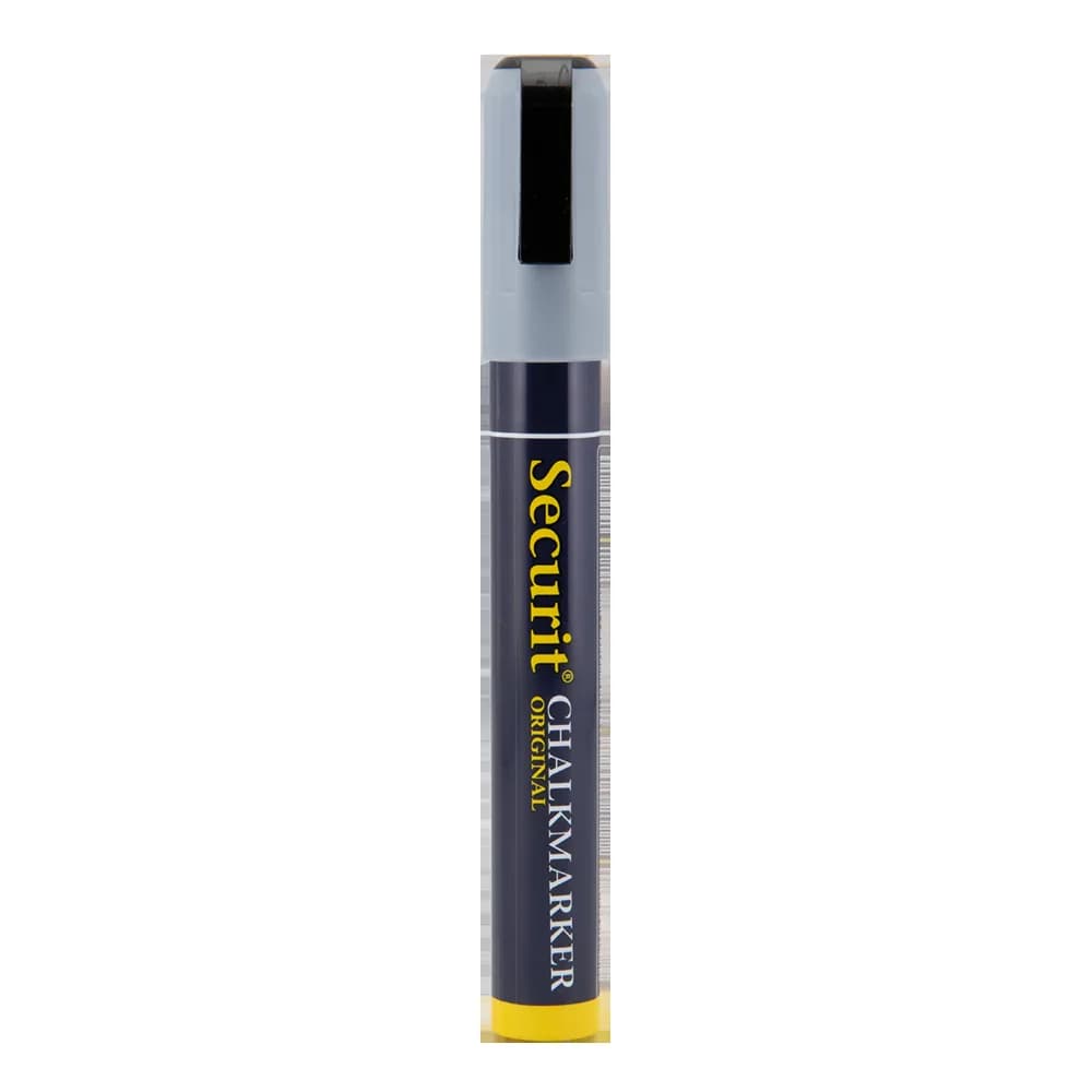 Securit® 8er-Set Flüssigkreidemarker Erdtöne 2-6 mm