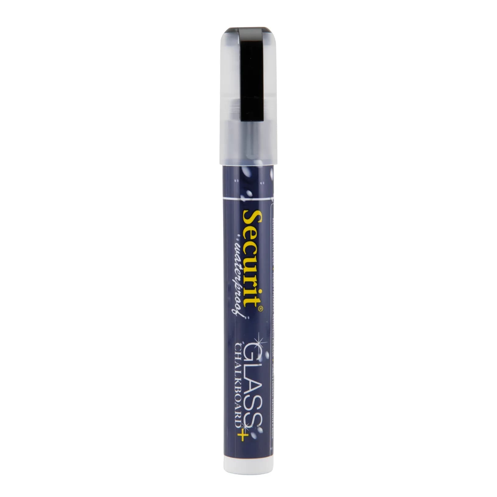 Securit® Flüssigkreidemarker Waterproof 2-6 mm