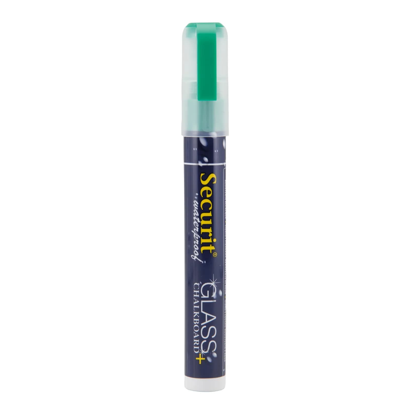 Securit® Flüssigkreidemarker Waterproof 2-6 mm