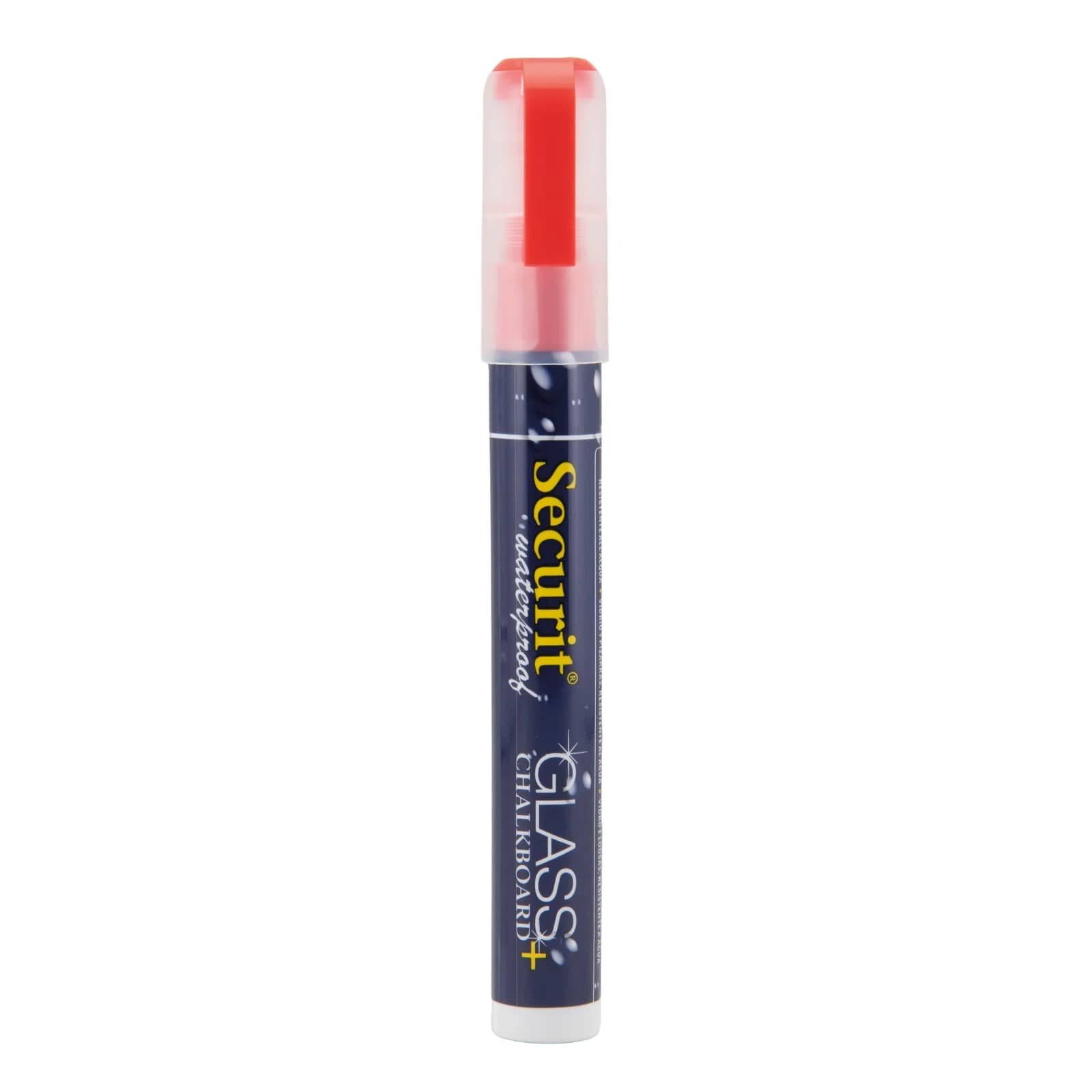 Securit® Flüssigkreidemarker Waterproof 2-6 mm