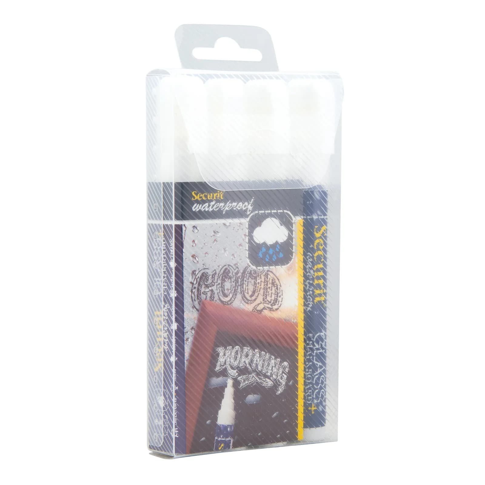 Securit® 2er-Set Flüssigkreidemarker Waterproof 2-6 mm