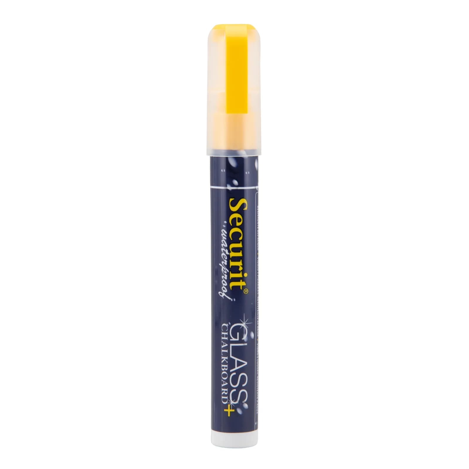 Securit® Flüssigkreidemarker wasserfest - mittel 2-6 mm