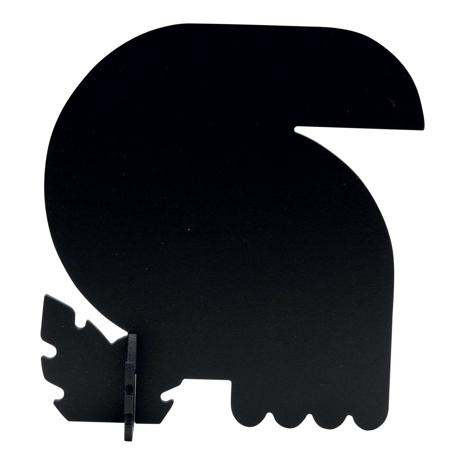 Securit® 3D Deko-Tafel Silhouette - Tukan - mit Kreidemarker