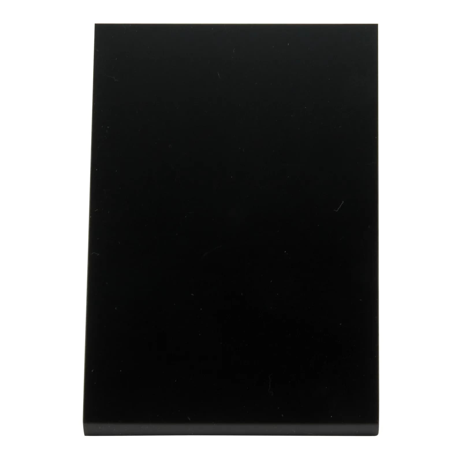 Securit® Tisch-Tafel L-Form A6, matt vorne/glänzend hinten – 3 Stk.