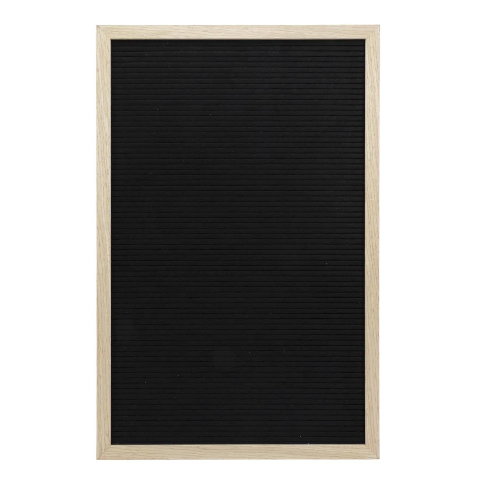 Securit® Letterbord 40×60 cm mit 360 Buchstaben-Set und Montagezubehör