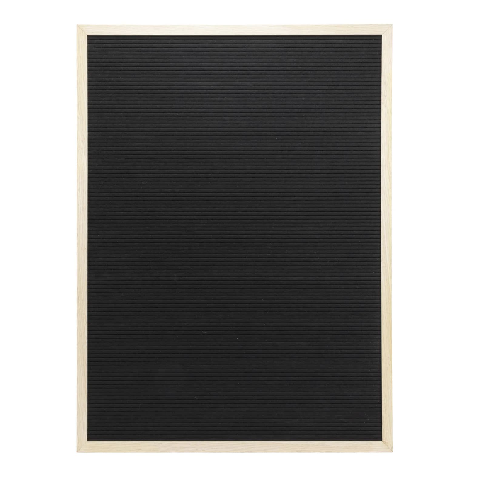 Securit® Letterbord 60×80 cm mit 360 Buchstaben-Set und Montagezubehör