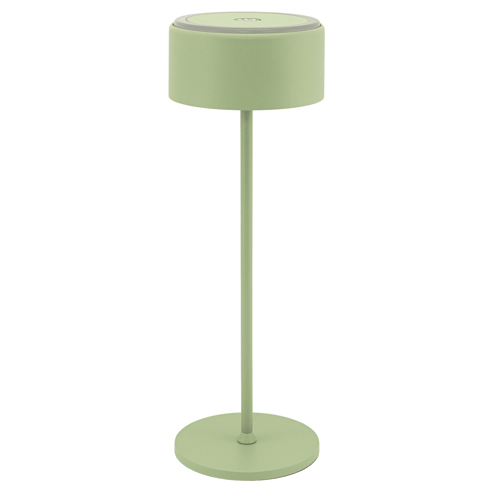 Securit® Luminária de mesa LED sem fios "Signature" - Verde - Interior/Exterior