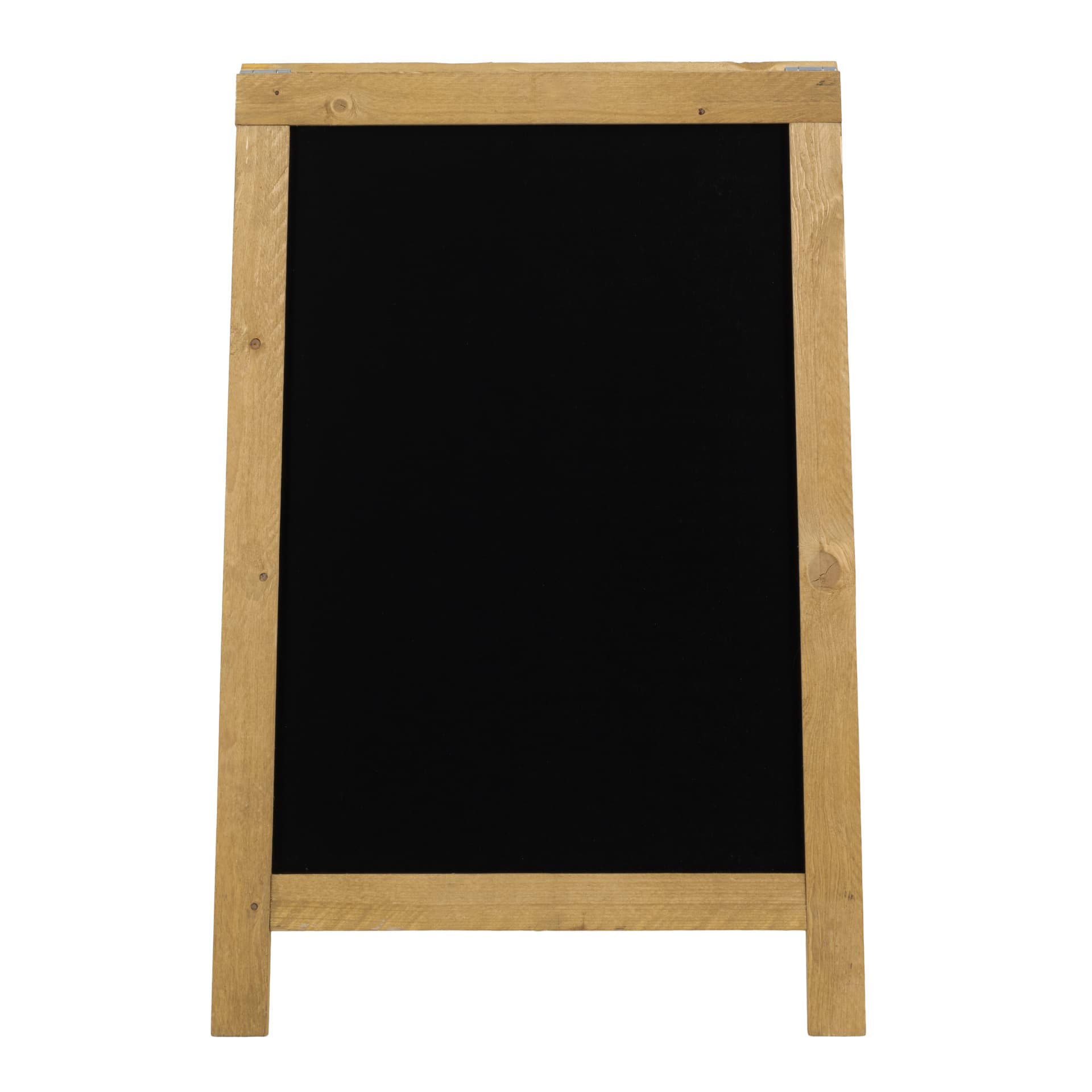 Securit® Pannello trottoir Sandwich in faggio - alta qualità - colore faggio - 85x54cm