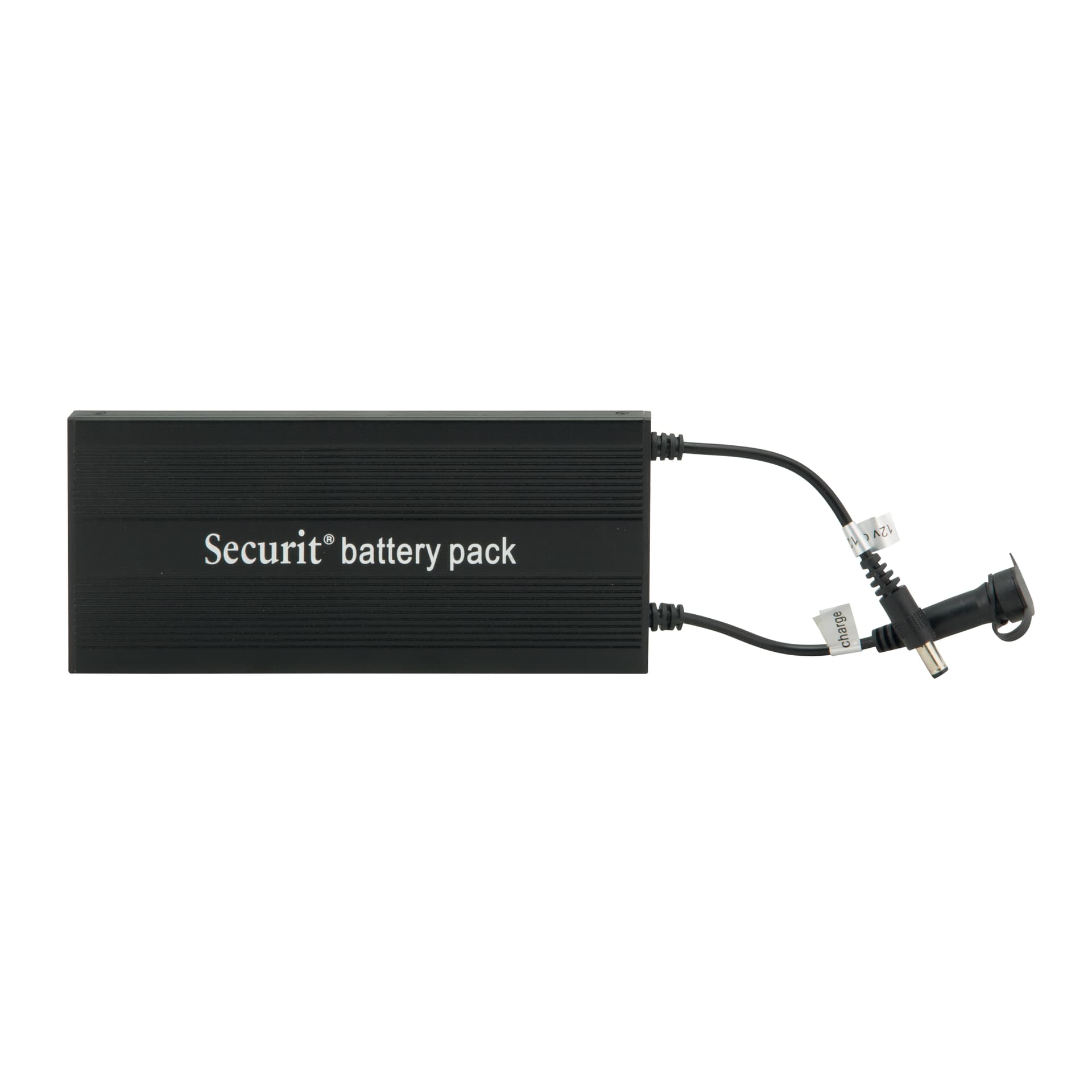 Securit® Batteria per espositore LED (Litio) - autonomia 6-12 ore secondo intensità luce