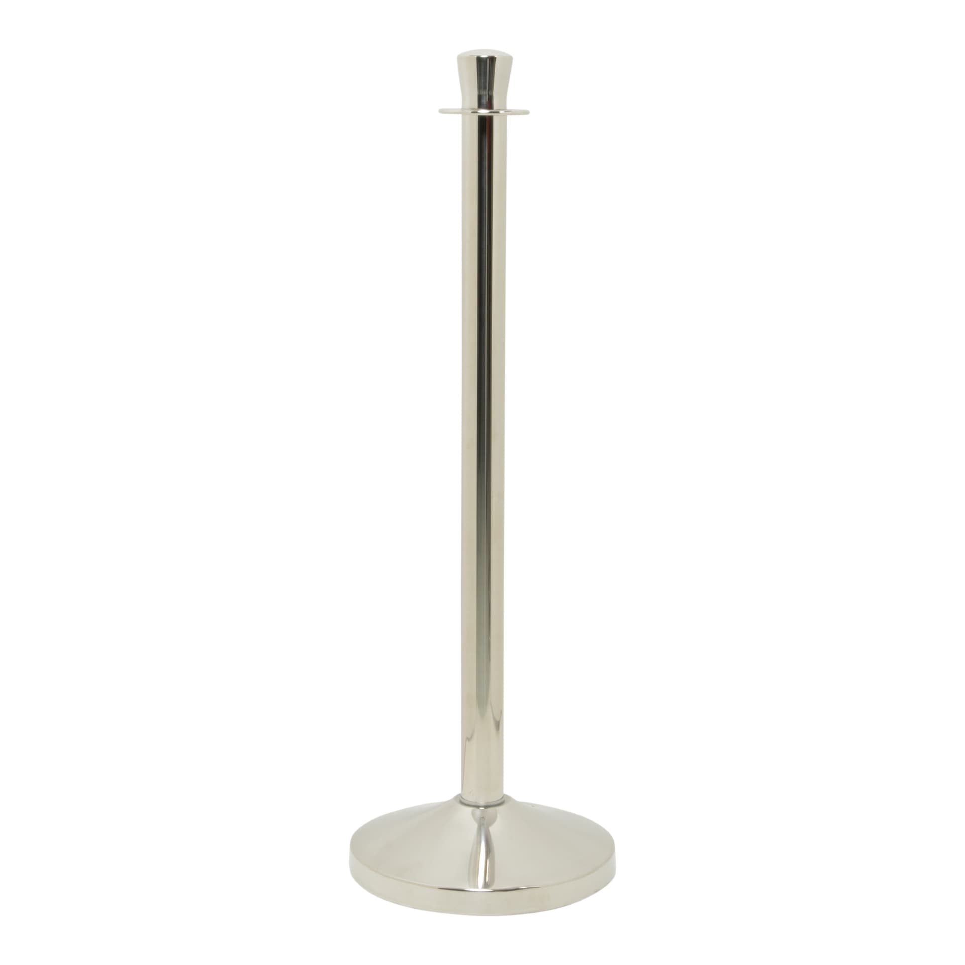 Securit® Palo d'accoglienza Classico - Set piede + base - 1 m