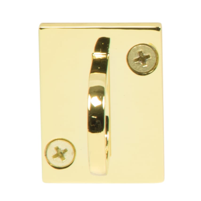 Securit® Gancio murale per corda classica - Dorato - Kit montaggio incluso