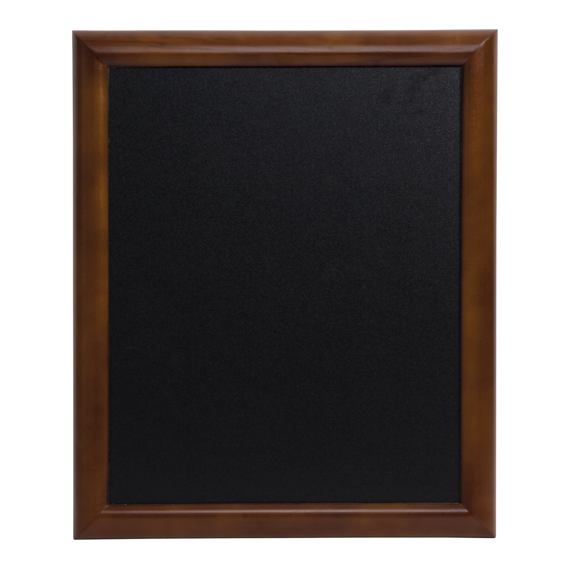Securit® Ardósia madeira universal - acabamento lacado - kit de fixação incluído - 60x80cm