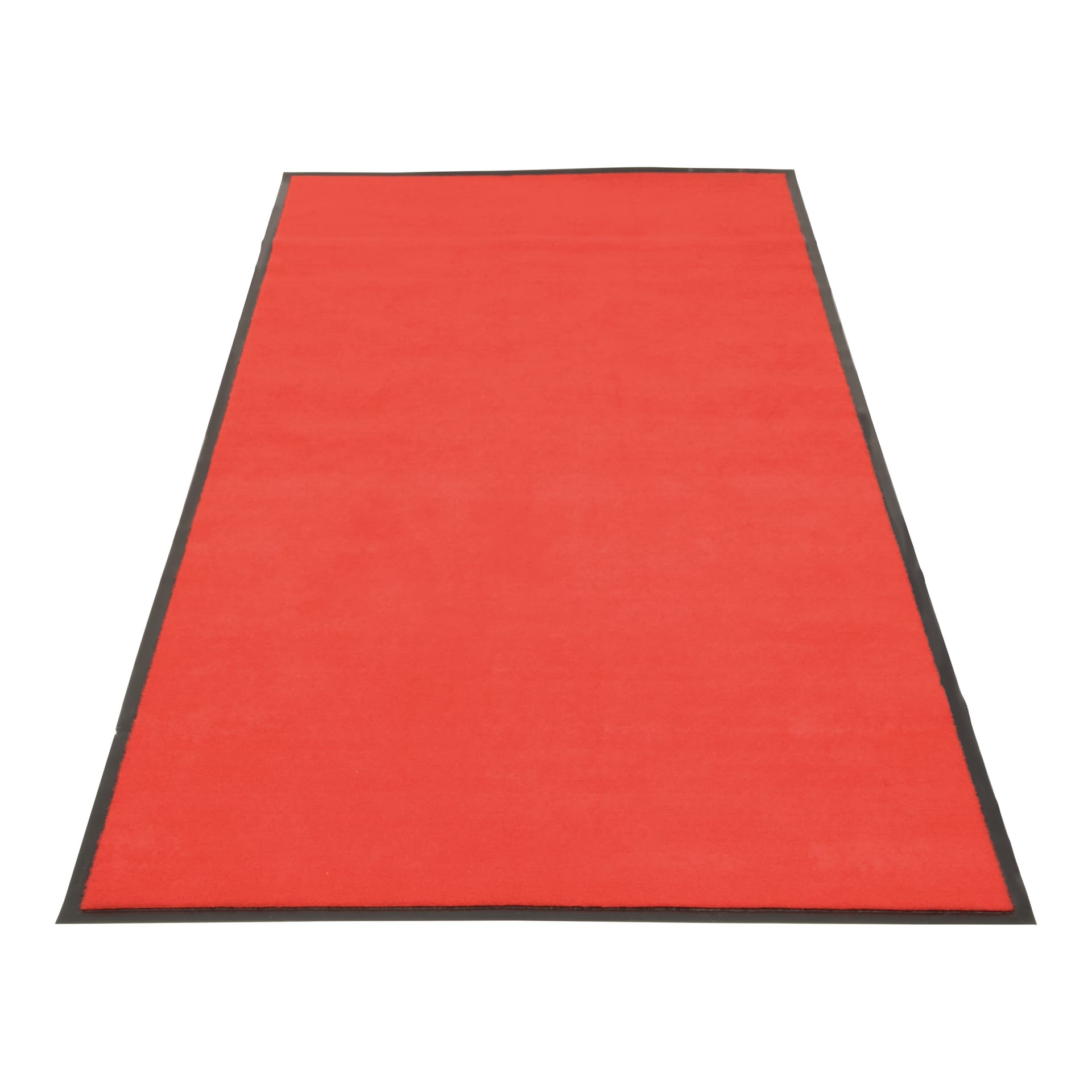 Securit® Tapis antidérapant - Rouge - 200x90cm