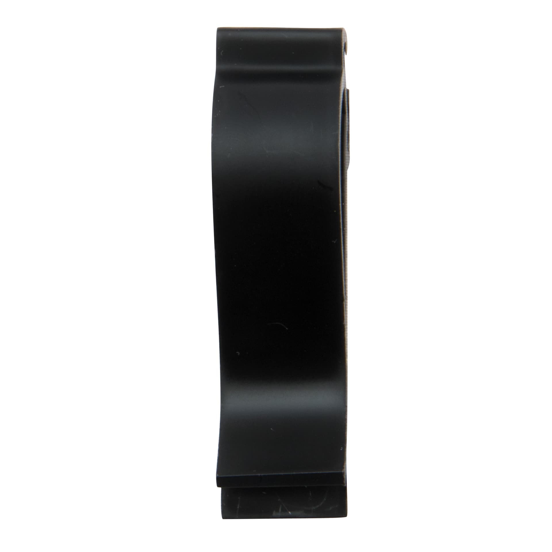 Securit® Lot de 6 Portes-étiquettes acryliques - Avec clip - Suport vertical à partir d'une surface verticale (Étiquette