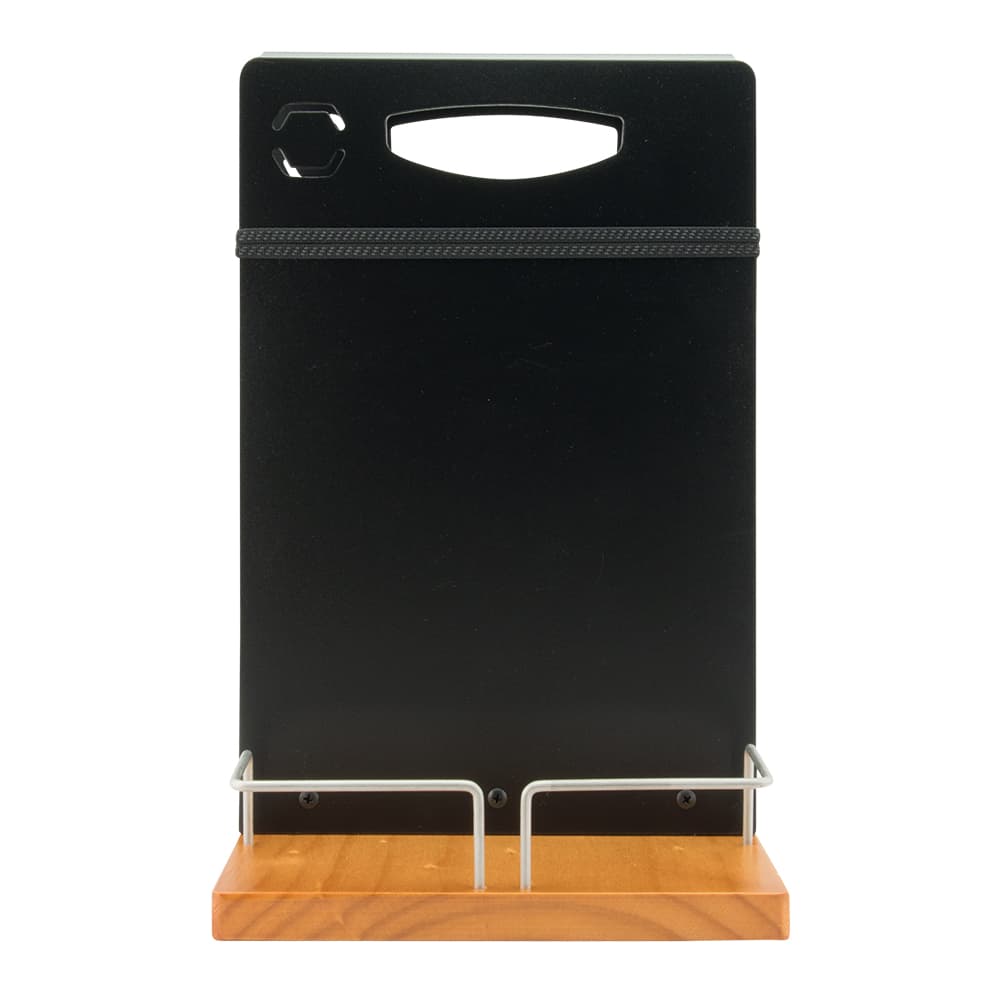 Securit® Chevalet de taula amb compartiment per a cartes i accessoris - amb 1 marcador regal