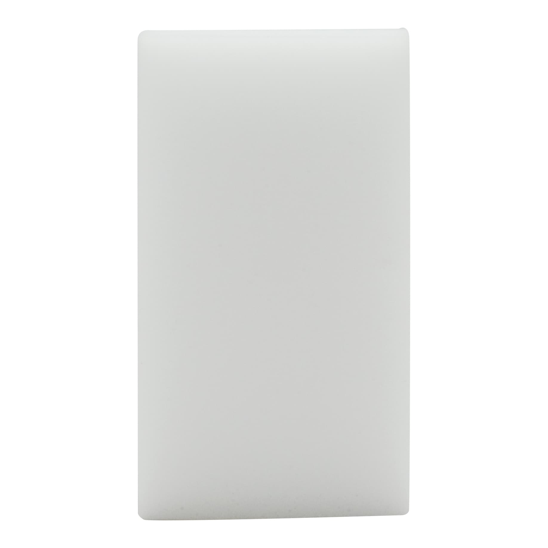 Securit® Lot de 2 Éponges magiques de nettoyage - Blanches - Réutilisables - Pour Ardoises