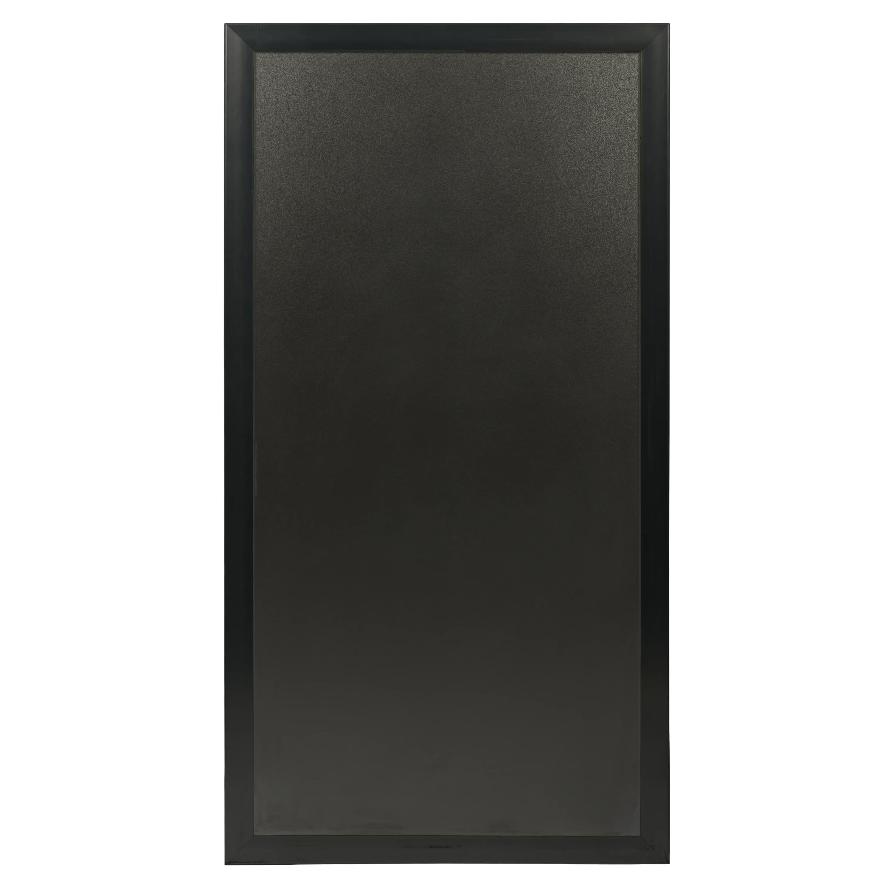 Securit® Panneau trottoir "Multiboard" - Noir - Ardoise modulable - 115x60cm