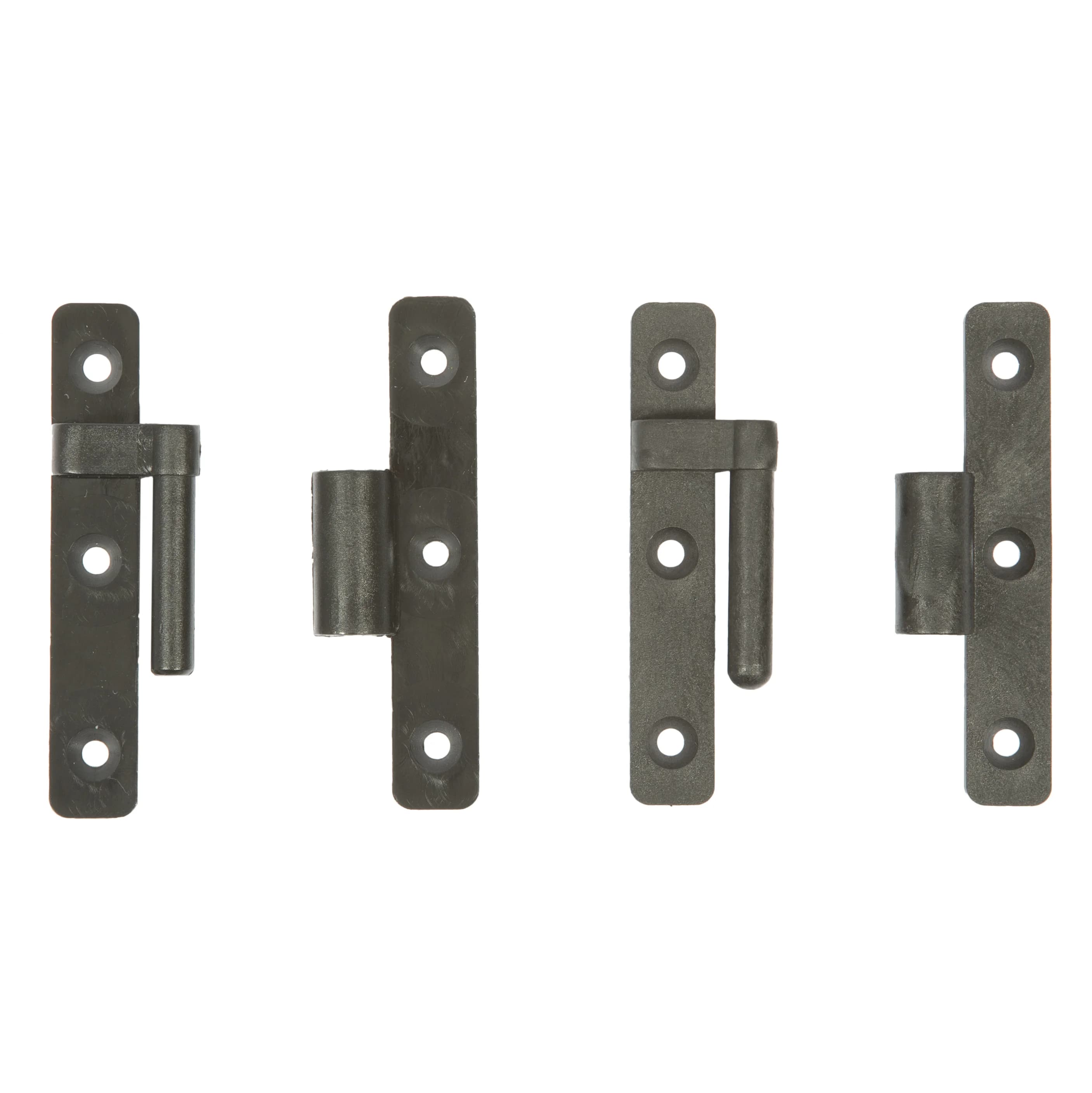 Securit® Cendrier - Chrome - Ensemble pied + socle - 105cm