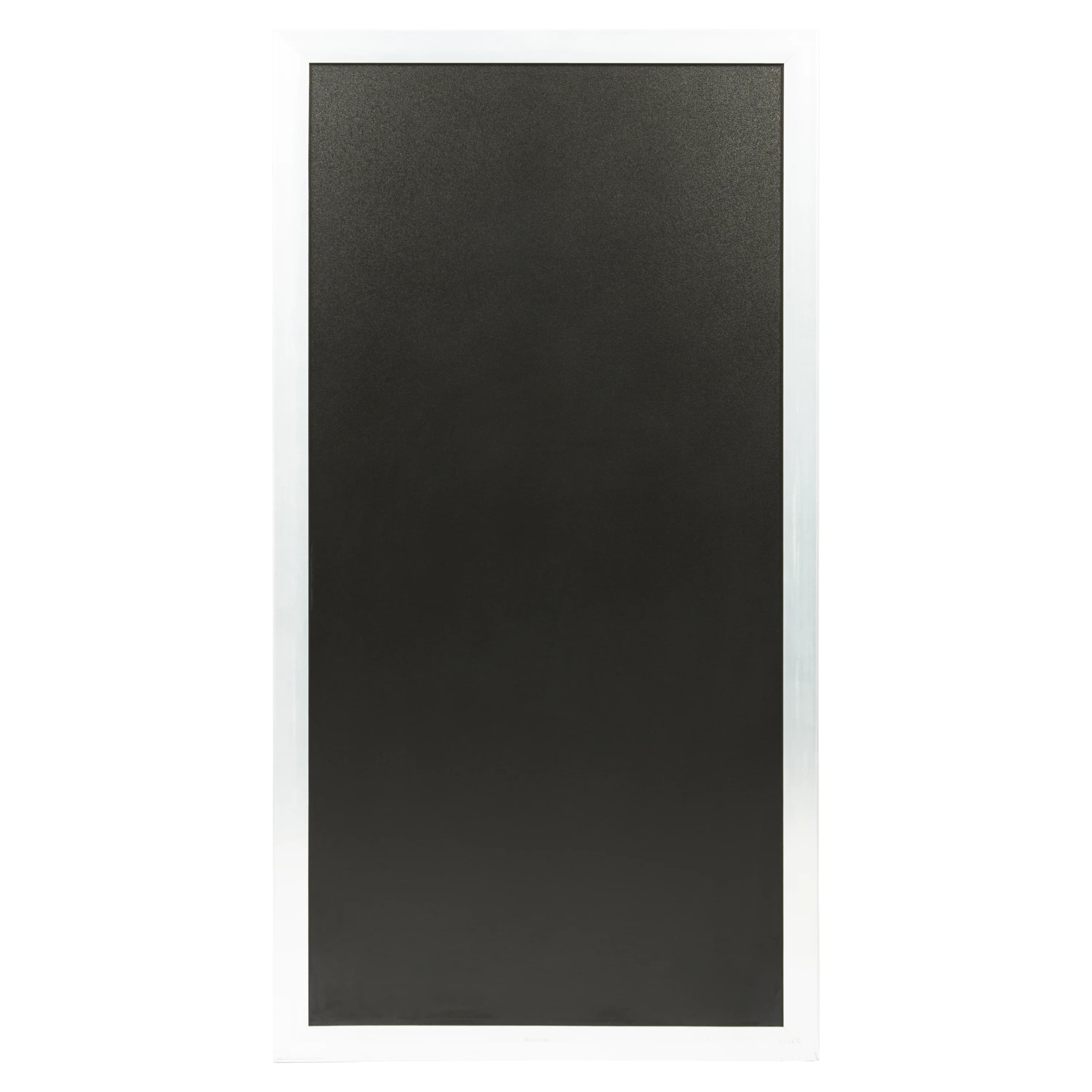 Securit® Panneau trottoir "Multiboard" - Blanc - Ardoise modulable - 115x60cm