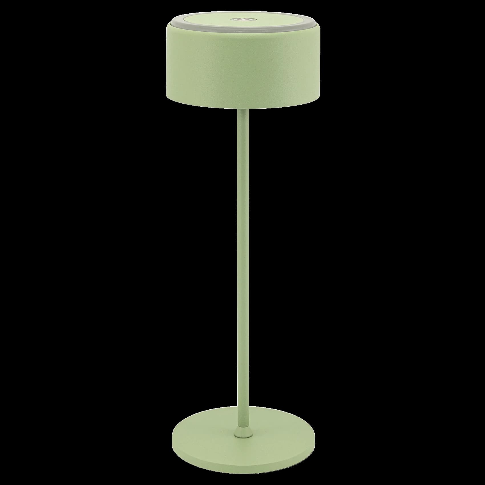 Securit® Lampe de table LED sans fil "Signature" - Vert - Intérieur/Extérieur