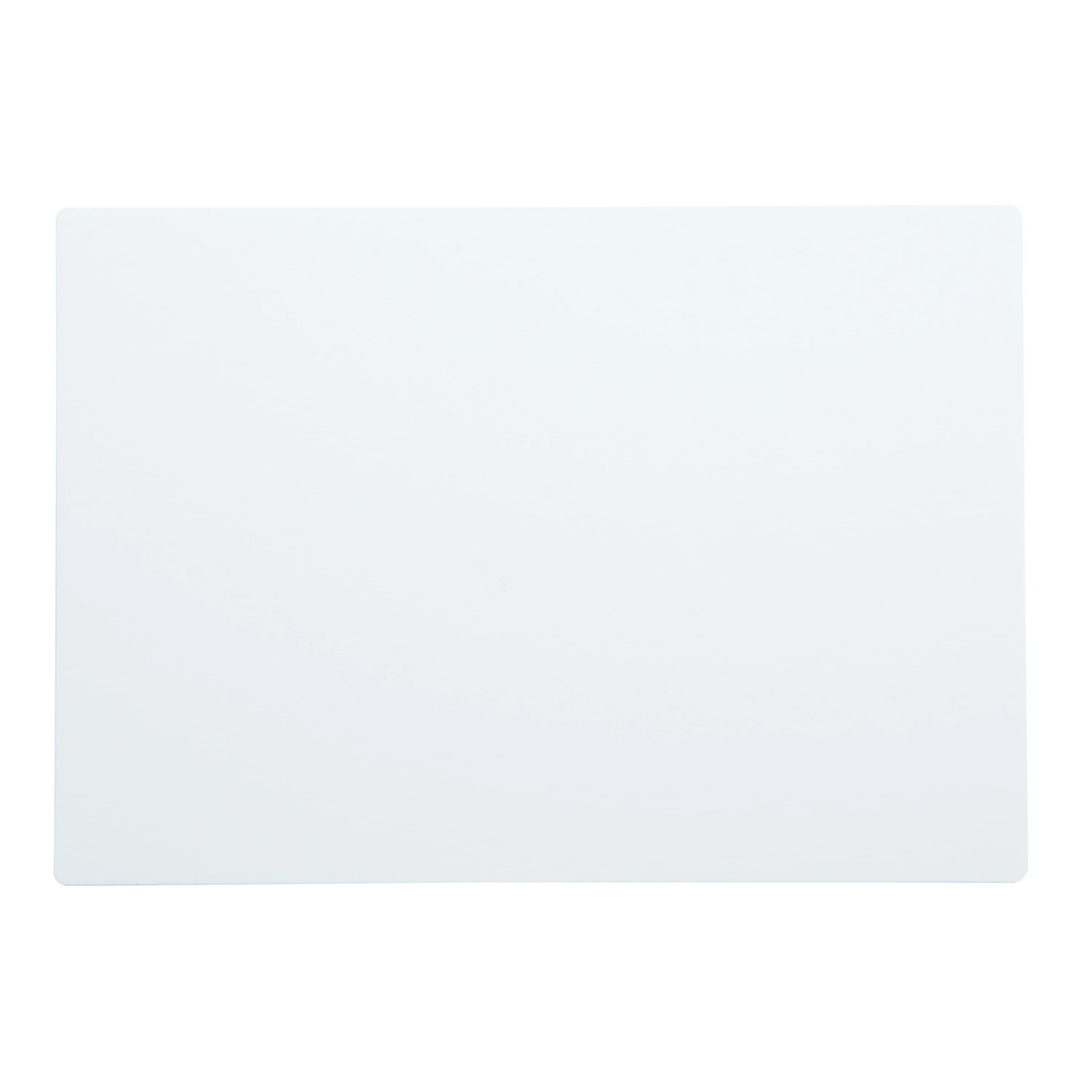Securit® Lot de 20 Ardoises de table "Tags" A6 - Blanc - Feutre-craie noir et accessoires inclus