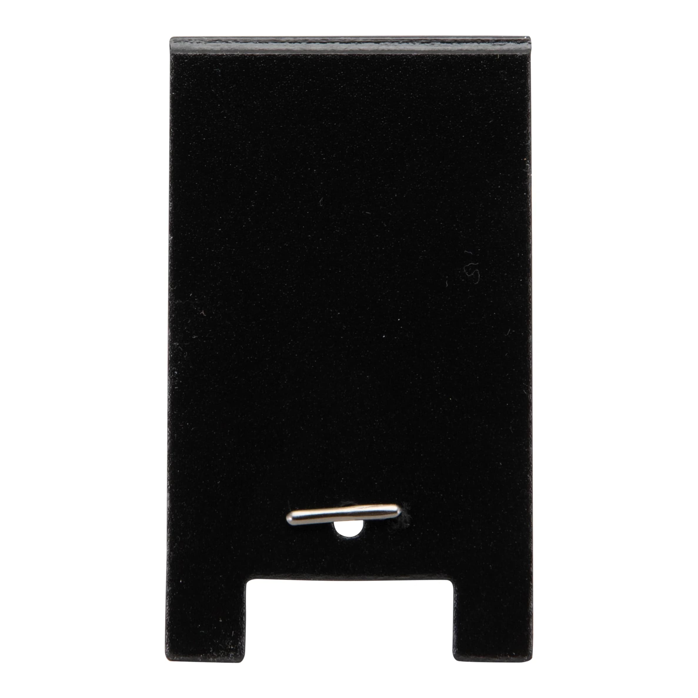 Securit® Lot de 5 Mini Ardoises de table sur chevalets - Noir - Feutre-craie et cordon élastique inclus