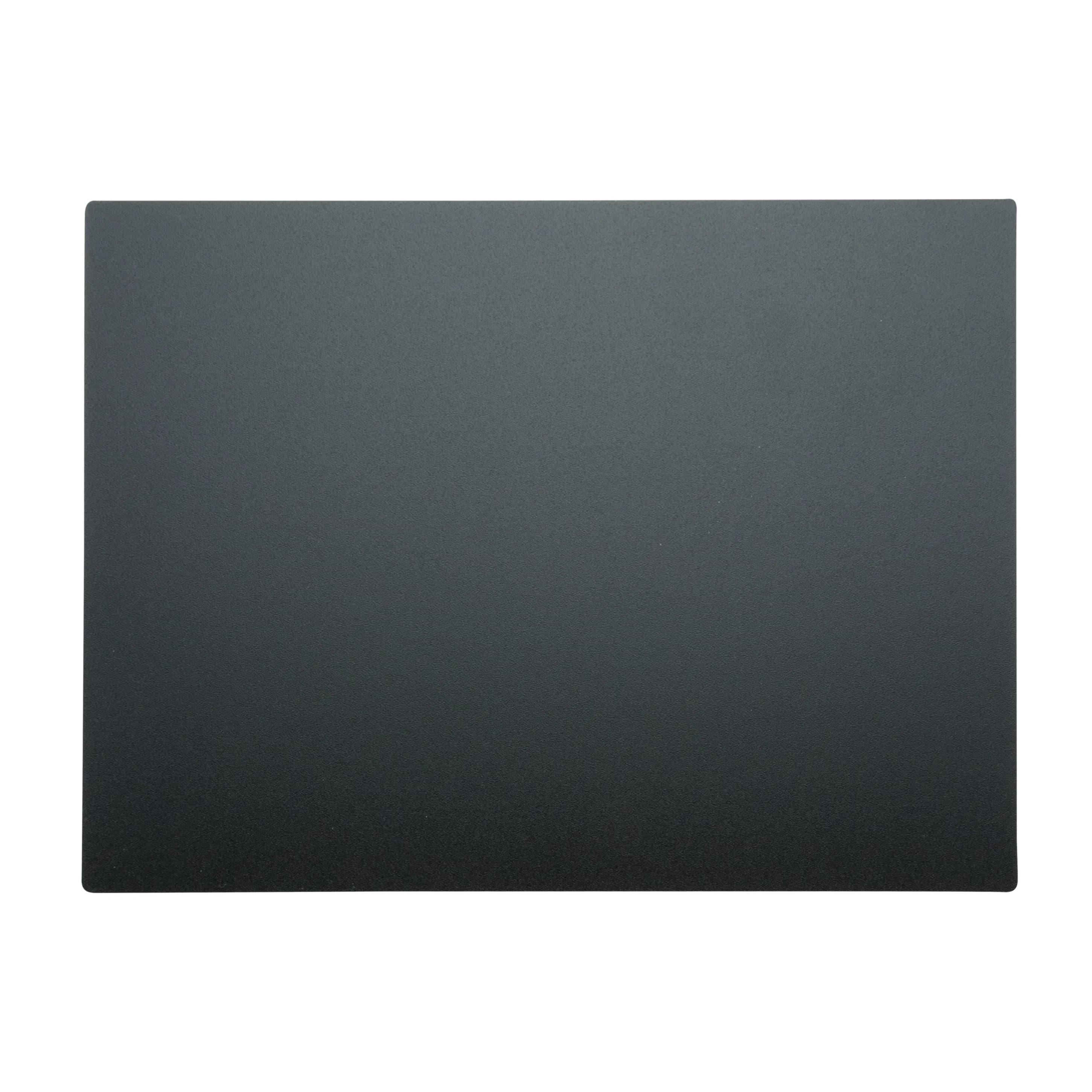 Securit® Lot de 10 Ardoises de table "Tags" A5 - Noir - Feutre-craie blanc et accessoires inclus