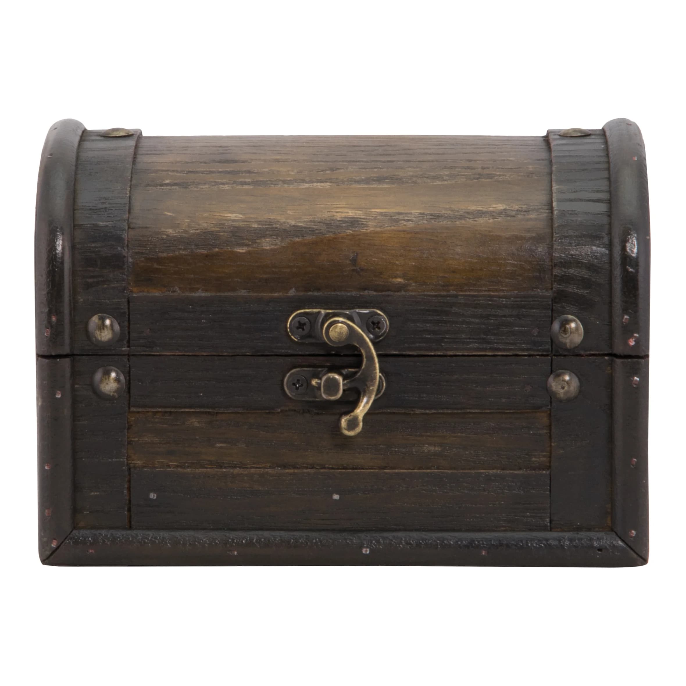 Securit® Porte-addition "Trésor Antique" - Marron