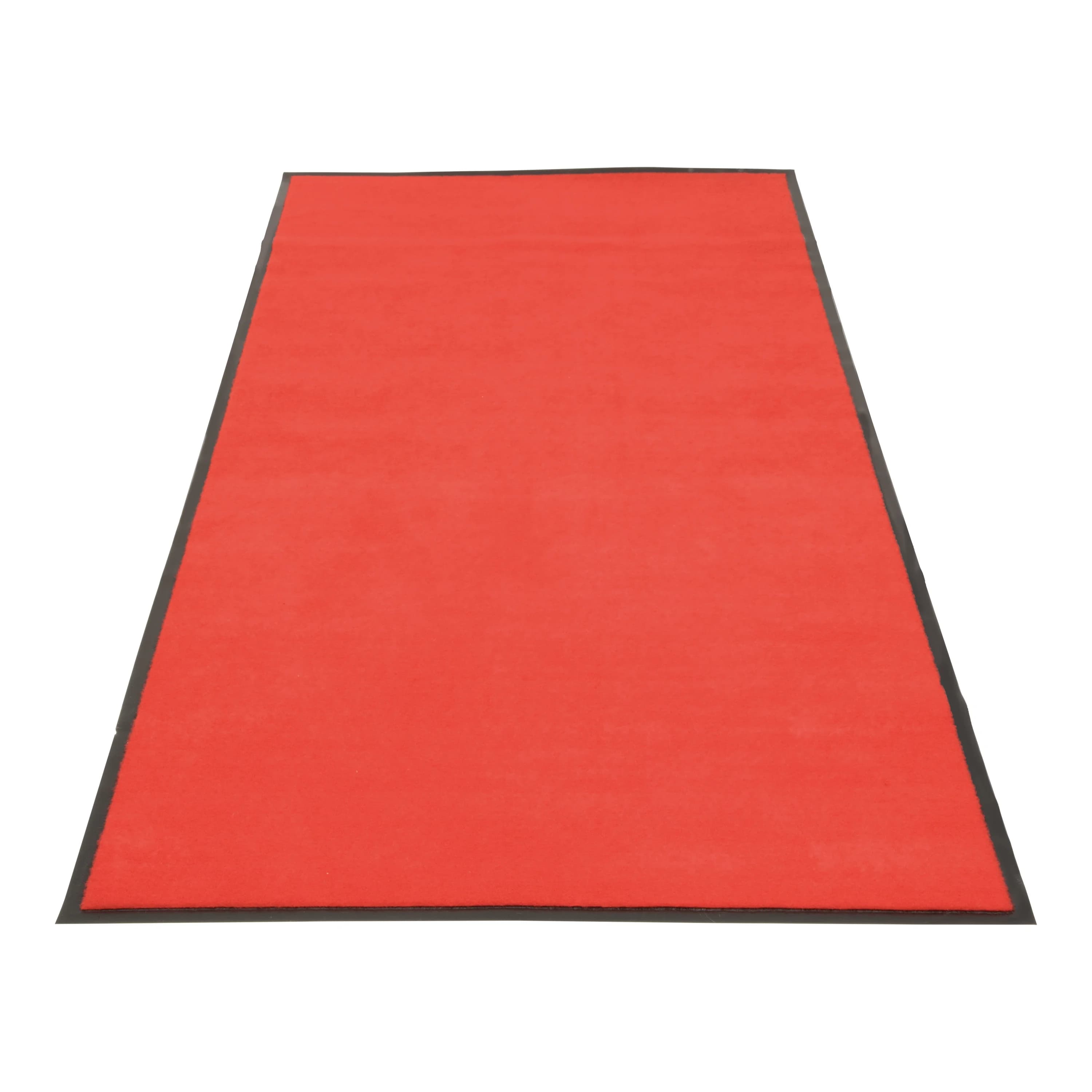 Securit® Tapis antidérapant - Rouge - 200x90cm