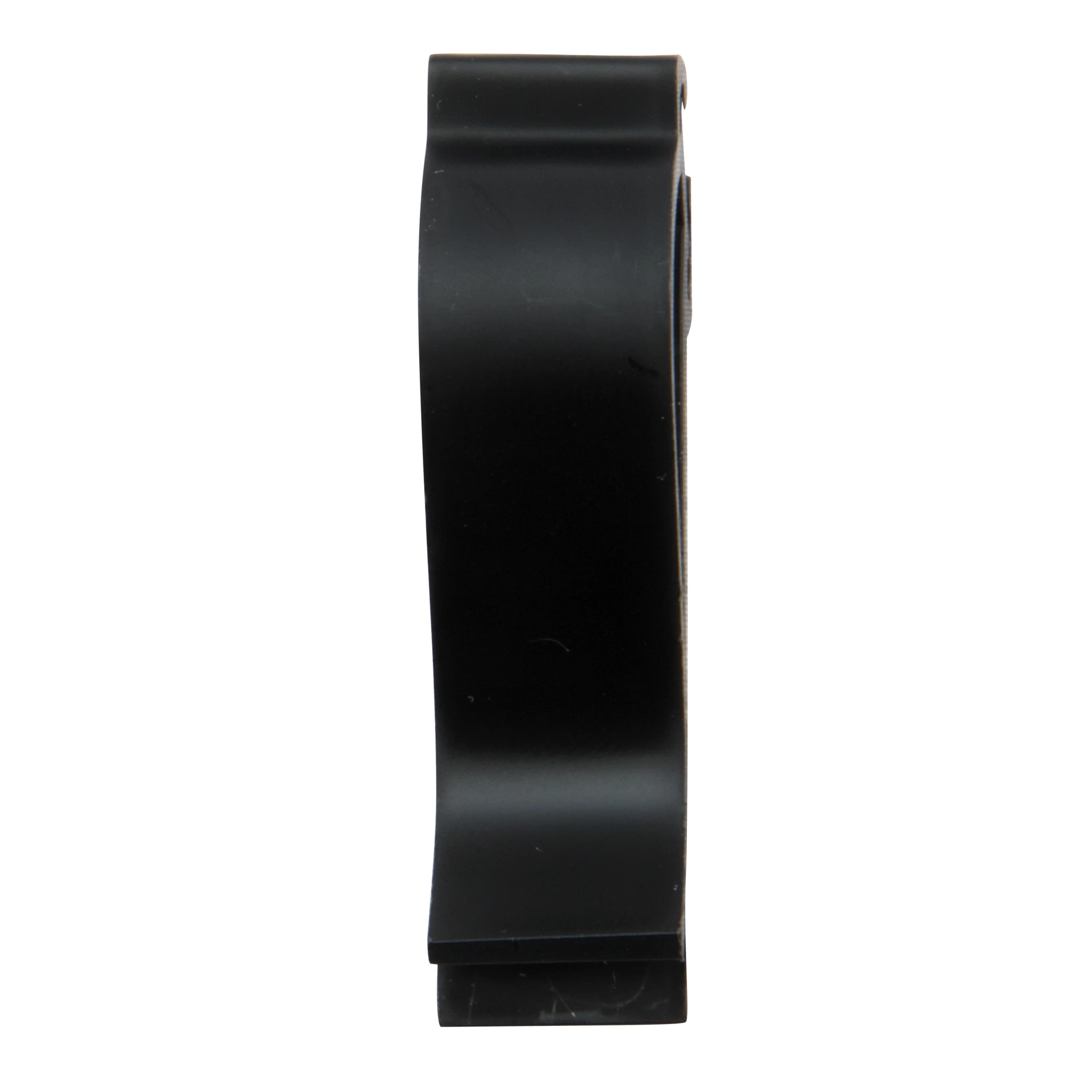 Securit® Lot de 6 Portes-étiquettes acryliques - Avec clip - Suport vertical à partir d'une surface verticale (Étiquette