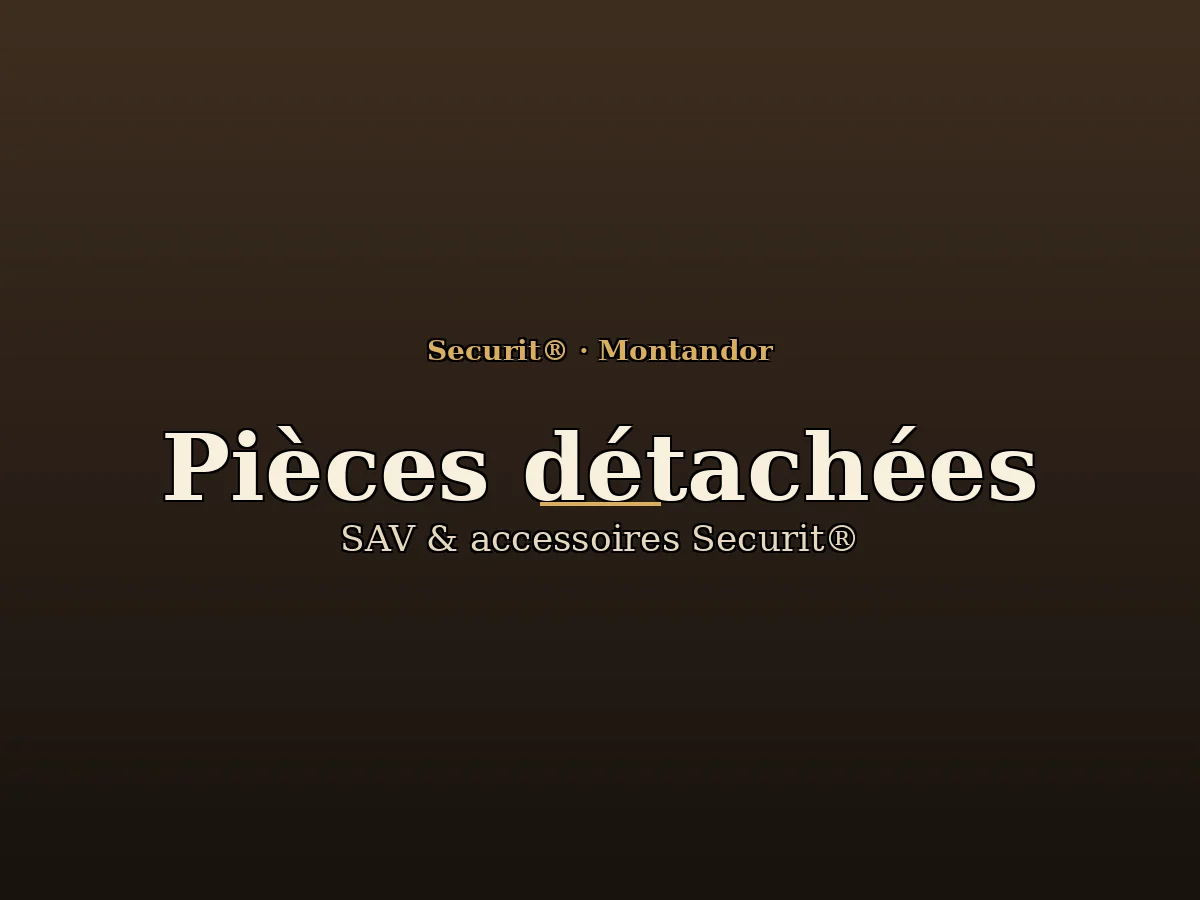 Securit® Ensemble de vis pour Présentoir porte-menu "Glass Star"