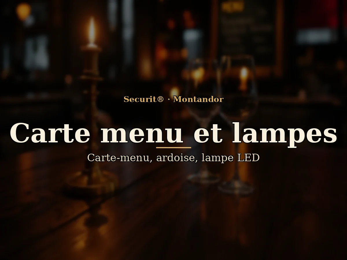 Securit® Chariot de chargement complet avec 36 Lampes de table "Angelina" - Noir