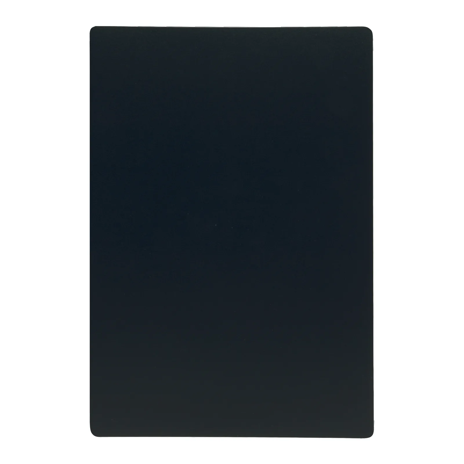 Securit® Elegant tafelkrijtbord-inzetstukken A6 - 3-pack navullingen (zwart)
